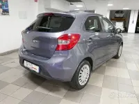 Usata Ford Ka Plus Ultimate 86 CV (63 kW) 2017 Grigio Utilitaria