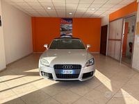 Usata Audi TT Roadster Advanced 200 CV (147 kW) 2009 Grigio Cabrio