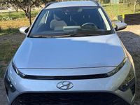Usata Hyundai Bayon 101 CV (74 kW) 2022 Grigio SUV