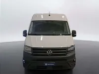 Usata VW Crafter 140 CV (102 kW) 2025 Bianco candy Furgone