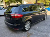 Usata Ford C-MAX Titanium 116 CV (85 kW) 2013 Nero Monovolume