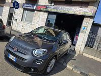 Usata Fiat 500 Cross 120 CV (88 kW) 2022 Gray met. Station wagon