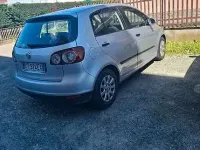 Usata VW Golf Plus 105 CV (77 kW) 2005 Grigio Monovolume