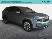 Usata Skoda Kodiaq Style 150 CV (110 kW) 2025 Grigio SUV