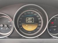 Usata Mercedes C200 2011 Nero Berlina