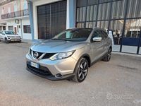 Usata Nissan Qashqai Tekna 110 CV (80 kW) 2016 Grigio SUV