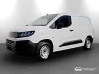 Neu Opel Combo S 102 PS (75 kW) 2026 Weiß Van / Kleinbus