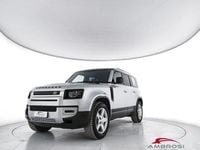 Usata Land Rover Defender SE 200 CV (147 kW) 2022 Argento SUV