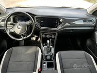 Usata VW T-Roc 150 CV (110 kW) 2018 Grigio SUV