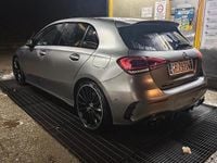 Usata Mercedes A35 AMG AMG 306 CV (225 kW) 2021 Grigio Berlina