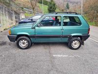 Usata Fiat Panda 4x4 Club 54 CV (39 kW) 1997 Utilitaria