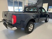 usata Nissan King Navara 2.5 dCi 2 porteCab SE