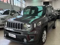 Usata Jeep Renegade Limited 120 CV (88 kW) 2019 Grigio SUV