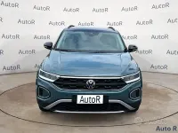 Usata VW T-Roc Life 150 CV (110 kW) 2024 Verde SUV