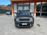 Usata Jeep Renegade Limited 130 CV (95 kW) 2021 Grigio SUV