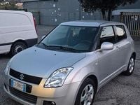 Usata Suzuki Swift 2006 Grigio Utilitaria