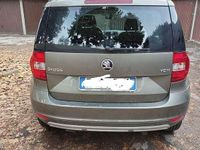 Usata Skoda Yeti Style 105 CV (77 kW) 2016 SUV