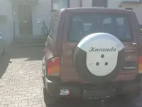 Usata SsangYong Korando 98 CV (72 kW) 1998 SUV