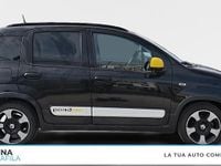 Usata Fiat Panda S 71 CV (52 kW) 2025 Nero Utilitaria