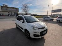 Usata Fiat Panda 75 CV (55 kW) 2014 Bianco Utilitaria