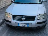 Usata VW Passat 130 CV (95 kW) 2001 Grigio Berlina