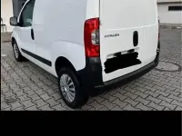 Usata Citroën Nemo 75 CV (55 kW) 2009 Bianco Monovolume