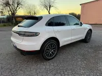 Usata Porsche Macan 252 CV (185 kW) 2018 Bianco SUV