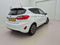 Usata Ford Fiesta Titanium 125 CV (91 kW) 2022 Berlina