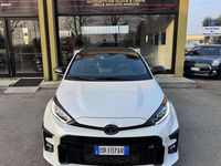 Usata Toyota Yaris 261 CV (191 kW) 2020 Bianco Utilitaria