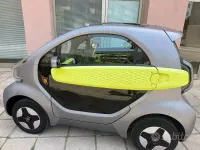 Usata XEV Yoyo 14 kW (20 CV) 2024 Grigio Utilitaria