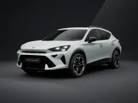 Nuova Cupra Formentor 150 CV (110 kW) 2026 Bianco nevada SUV