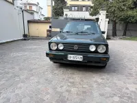 Usata VW Golf Cabriolet GT 1992 Verde Cabrio