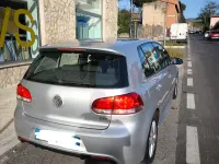Brugt VW Golf VII 105 HK (77 kW) 2012 Grå Hatchback
