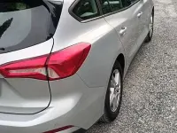 Usata Ford Focus Active 120 CV (88 kW) 2020 Grigio Station wagon