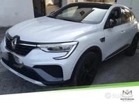 Usata Renault Arkana Esprit Alpine 143 CV (105 kW) 2022 Bianco SUV