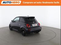 Usata Abarth 595 145 CV (106 kW) 2016 Nero Berlina