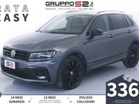 usata VW Tiguan 2.0 BiTDI SCR DSG 4MOTION Advanced BMT usato