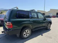 Usata Toyota Land Cruiser 204 CV (150 kW) 2000 Other SUV