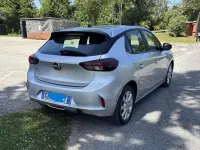 Usata Opel Corsa Elegance 75 CV (55 kW) 2023 Argento Utilitaria