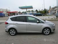 Usata Ford C-MAX Titanium 120 CV (88 kW) 2016 Argento Monovolume