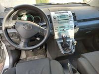 usata Toyota Corolla Verso D4D 2.2 100kw