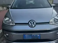 Usata VW up! 60 CV (44 kW) 2018 Grigio Utilitaria