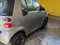 Usata Smart ForTwo Cabrio 84 CV (61 kW) 2007 Grigio Cabrio