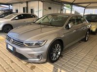 Usata VW Passat GTE 190 CV (139 kW) 2018 Grigio Berlina