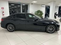 Usata Alfa Romeo Giulia Lusso 190 CV (139 kW) 2019 Nero Berlina