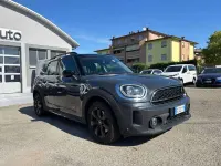 Usata Mini Cooper S Countryman 125 CV (91 kW) 2020 Grigio SUV