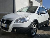 Usata Fiat Sedici 120 CV (88 kW) 2007 Bianco SUV
