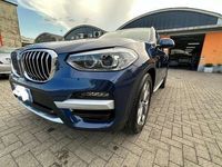 usata BMW X3 sdrive18d xLine 150cv