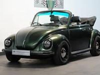 Usata VW Käfer 94 CV (69 kW) 1977 Verde Cabrio