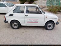 Usata Fiat 126 24 CV (17 kW) 1979 Bianco Utilitaria